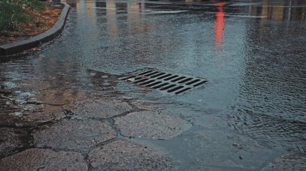 Storm Drainage Installation in Salisbury