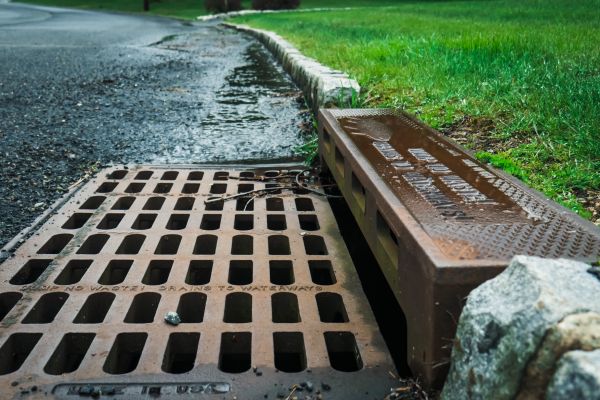 Storm Drain Maintenance in Salisbury