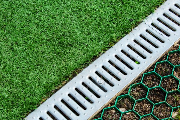 Drainage System Installation in Salisbury