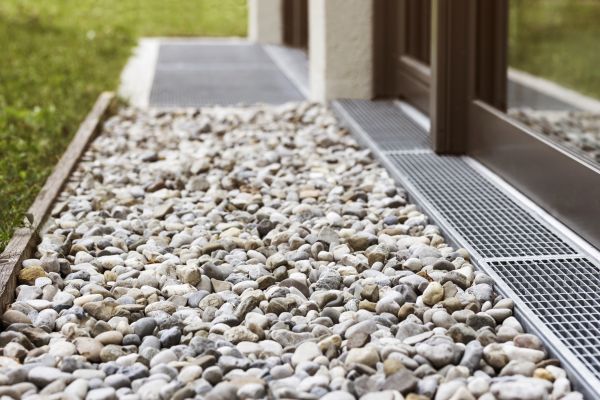 Perimeter Drain Installation in Salisbury