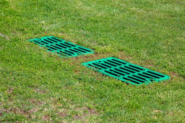 Soggy Yard Repair in Salisbury