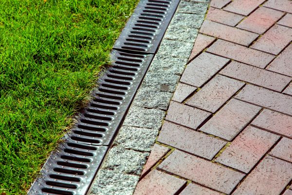 Drainage System Replacement in Salisbury