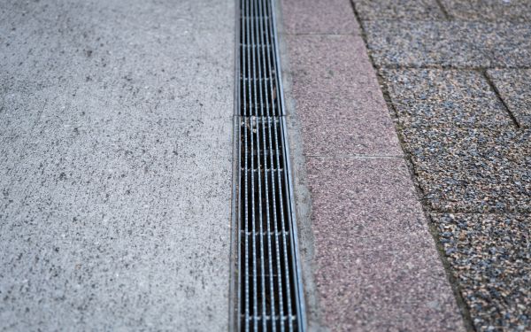 Cost of Grated Drain Installation in Salisbury