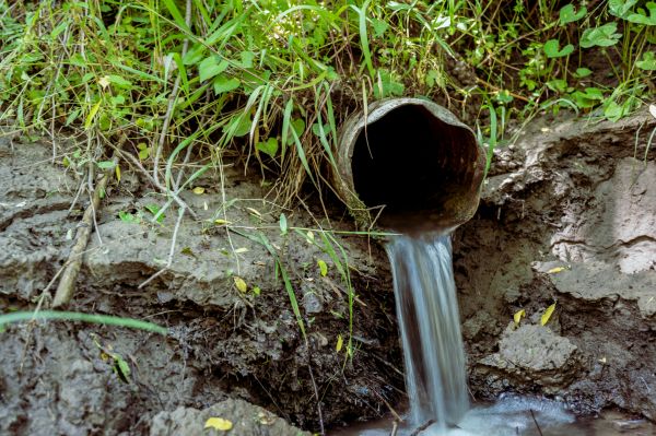 Drainage Tile Repair in Salisbury