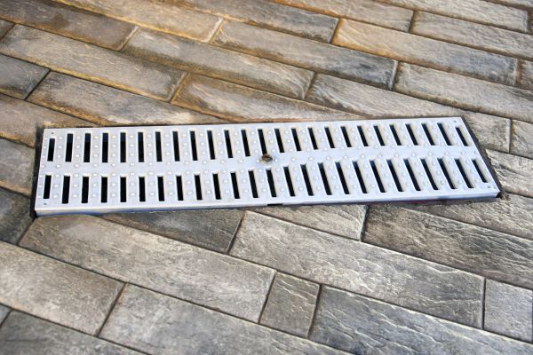 Exterior Drainage in Salisbury