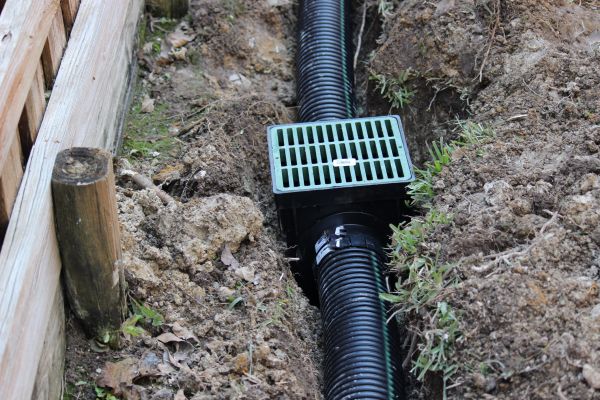 Cost of Drainage Work in Salisbury