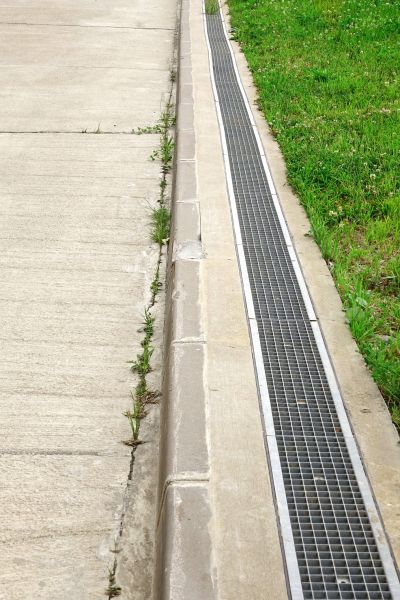 Concrete Drain Installation Service