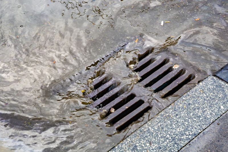 Commercial Drainage Service