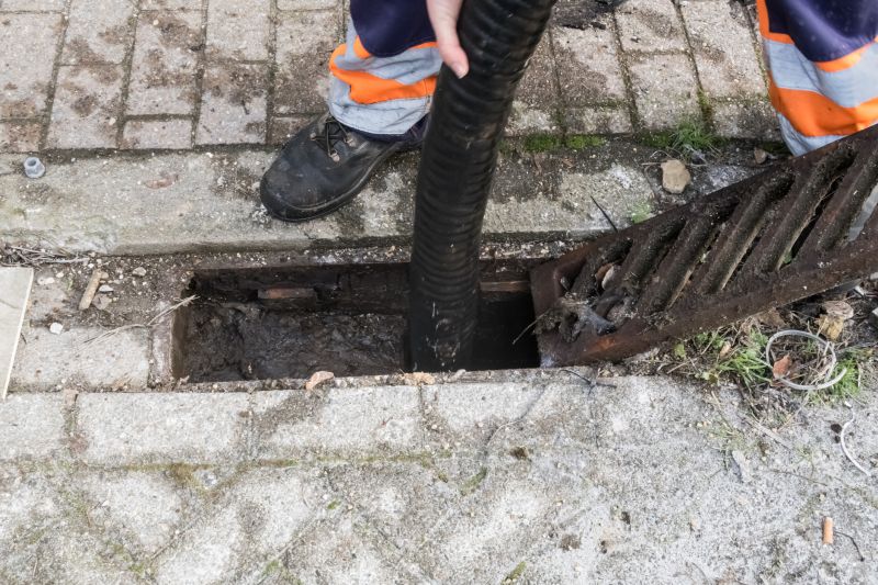 Drainage Maintenance Experts