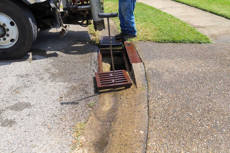 Professional Drainage Work